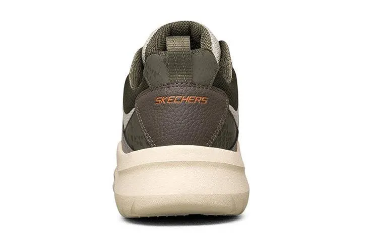 Skechers Ultra Flex 2.0 Running Shoes Gray/Orange 232207-TPOR sold by KicksCrew product image thumbnail 4