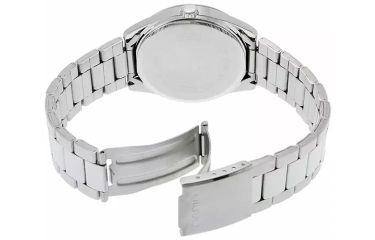 CASIO Quartz Limited Edition Unisex Mens Analog MTP-1302D-7A2 sold by KicksCrew product image thumbnail 2