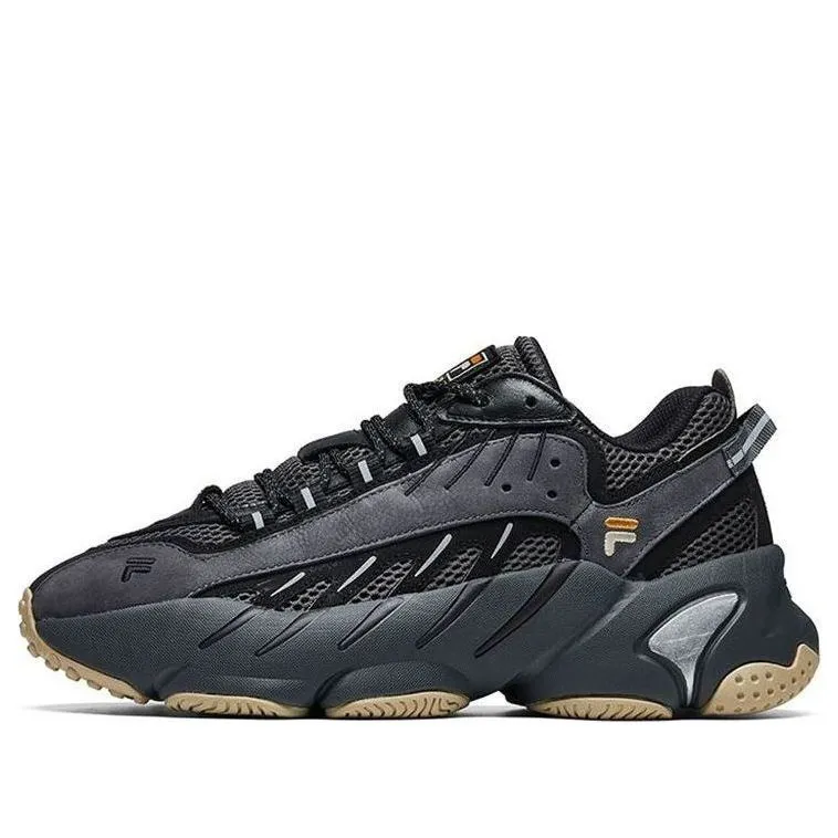 FILA FUSION Fila Ade 'Dark Gray Black' T12M011108FDB sold by KicksCrew