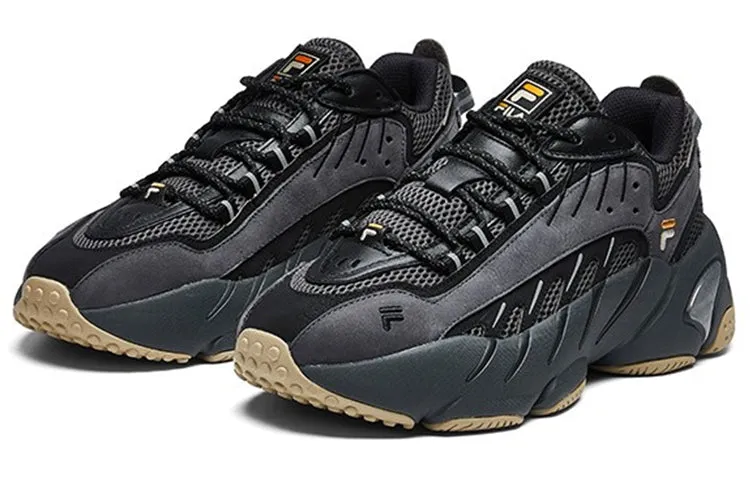 FILA FUSION Fila Ade 'Dark Gray Black' T12M011108FDB sold by KicksCrew product image thumbnail 3