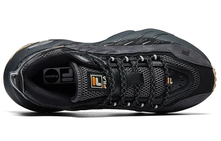 FILA FUSION Fila Ade 'Dark Gray Black' T12M011108FDB sold by KicksCrew product image thumbnail 5