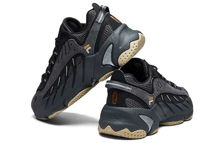 FILA FUSION Fila Ade 'Dark Gray Black' T12M011108FDB sold by KicksCrew product image thumbnail 4