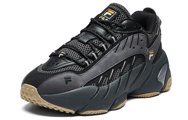 FILA FUSION Fila Ade 'Dark Gray Black' T12M011108FDB sold by KicksCrew product image thumbnail 2