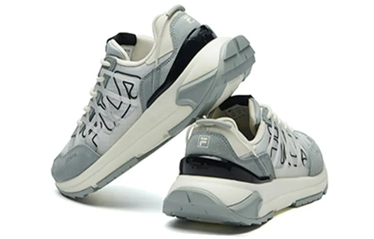 FILA VNTGLight Silver/Grey F12M134145FSG sold by KicksCrew product image thumbnail 4
