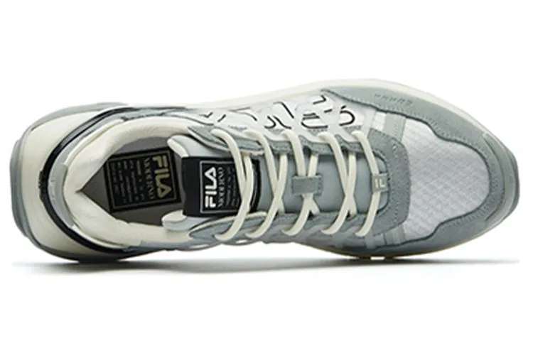 FILA VNTGLight Silver/Grey F12M134145FSG sold by KicksCrew product image thumbnail 3
