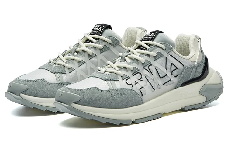FILA VNTGLight Silver/Grey F12M134145FSG sold by KicksCrew product image thumbnail 2