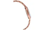Casio Sheen Minimalistic Rhombus Analog Watch 'Rose Gold Burgundy' SHE-4062PGL-5AUPR-PERSON sold by KicksCrew