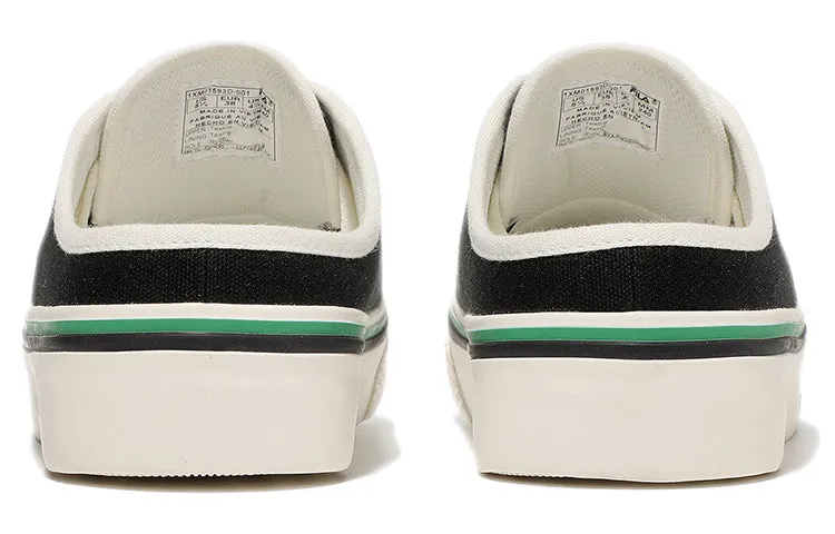 FILA Low-Top Sneakers 'Black Green' 1XM01593E_001 sold by KicksCrew product image thumbnail 5