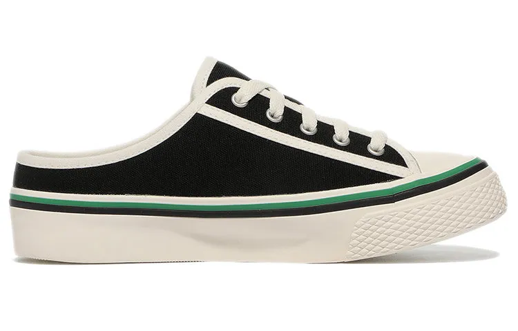 FILA Low-Top Sneakers 'Black Green' 1XM01593E_001 sold by KicksCrew product image thumbnail 2