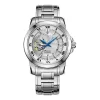 SEIKO Premier Series Mechanical Silver SSA213J1 sold by KicksCrew