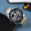 Men's CASIO EDIFICE Series Classic Solar Powered Business Waterproof Blue Watch Mens Analog/Digital Combo ECB-10YDB-1BPR sold by KicksCrew