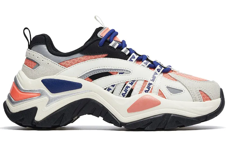 (WMNS) FILA Sport Shoes Milky-White 'Pink White' F12W034120FPG sold by KicksCrew product image thumbnail 2