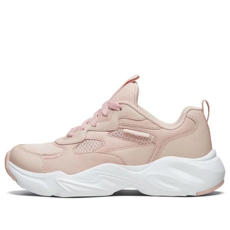 (WMNS) Skechers Stamina Airy Low-Running Shoes 'Pink White' 66666330-MVE sold by KicksCrew