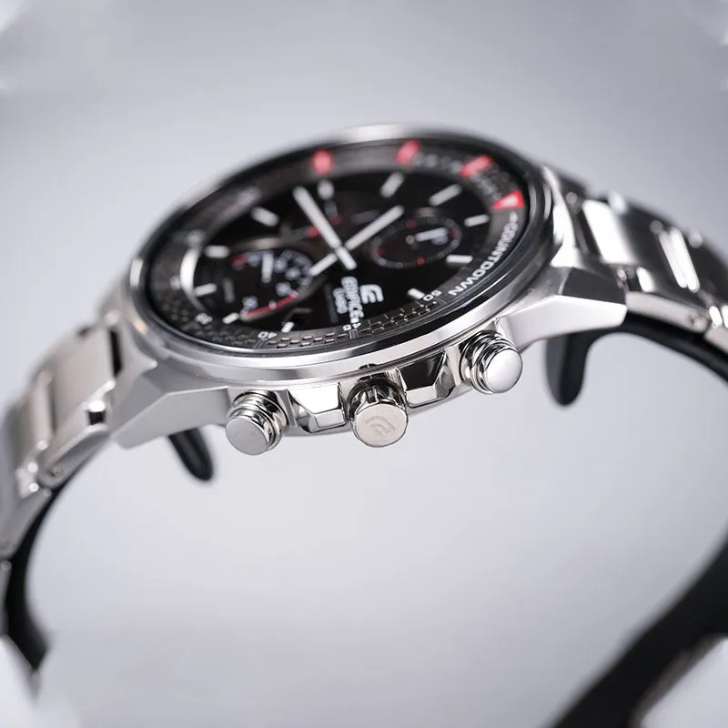 CASIO EDIFICE Waterproof Sports Solar Powered Mens Analog EFS-S590YD-1AUPR sold by KicksCrew product image thumbnail 4