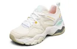 (WMNS) Skechers D'Lites 3.0 Air Low-Top Running Shoes Natural 896025-NTMT sold by KicksCrew