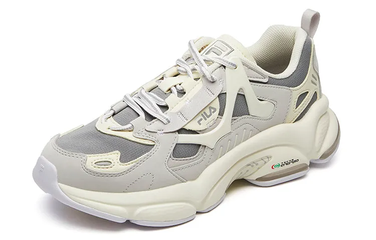 (WMNS) Fila RJV Low-Top Running Shoes Gray T12W111107FWA sold by KicksCrew product image thumbnail 2