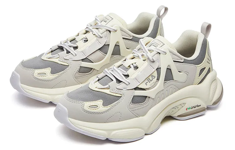 (WMNS) Fila RJV Low-Top Running Shoes Gray T12W111107FWA sold by KicksCrew product image thumbnail 3