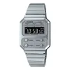 CASIO General VINTAGE Japan / South Korea Fashion Waterproof Digital A100WE-7B sold by KicksCrew