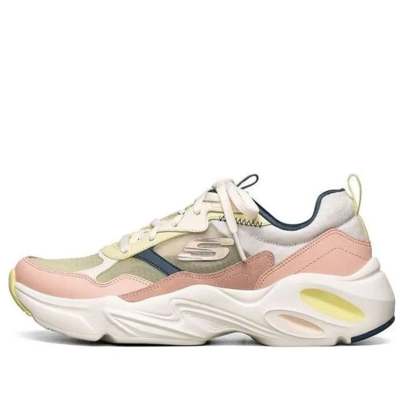 (WMNS) Skechers Stamina Airy Low-Top Running Shoes Multicolor 896003-NTMT sold by KicksCrew