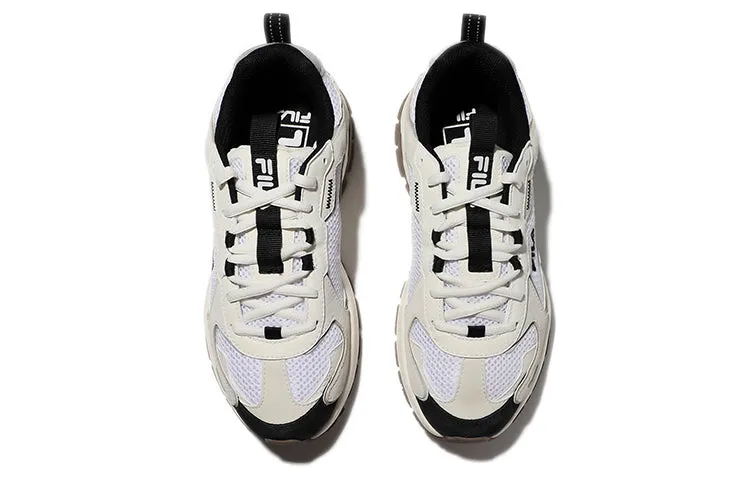 FILA Low-Top 'White Black Beige' 1JM01679D_021 sold by KicksCrew product image thumbnail 4