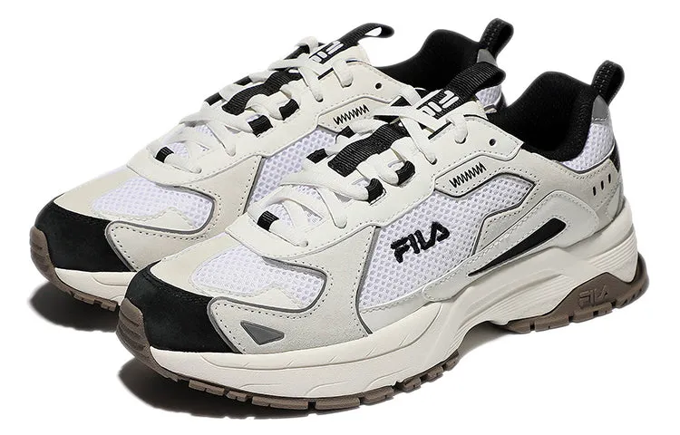 FILA Low-Top 'White Black Beige' 1JM01679D_021 sold by KicksCrew product image thumbnail 3