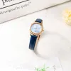 Casio Sheen Fashion Elegant Analog Watch 'Blue White' SHE-4546PGL-2AUPR sold by KicksCrew