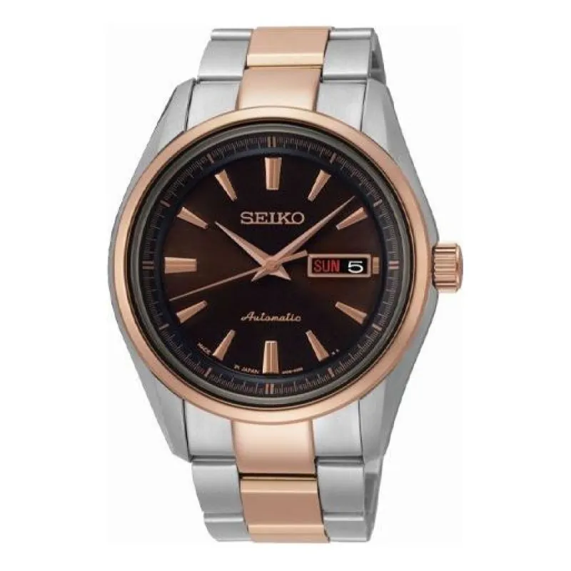 Men's SEIKO Series Automatic Mechanical Watch SRP536J1 sold by KicksCrew