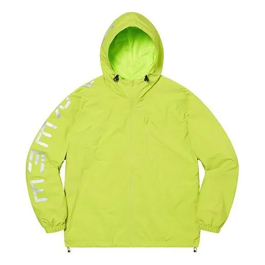 Supreme SS20 Week 16 Digital Logo Track Jacket 3MLogo SUP-SS20-538 sold by KicksCrew