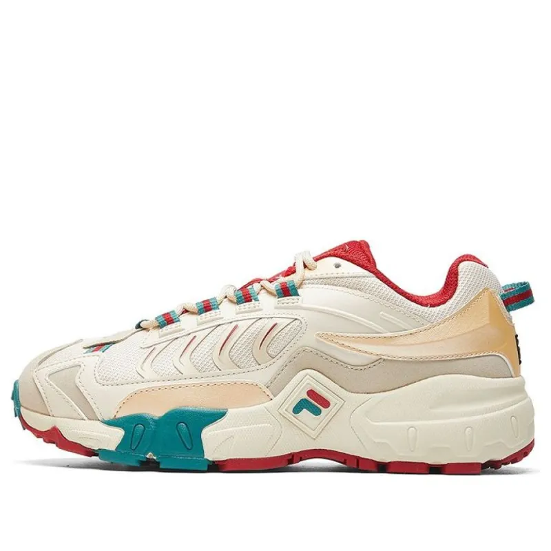 FILA Clunky Shoes White F12W031110FAG sold by KicksCrew