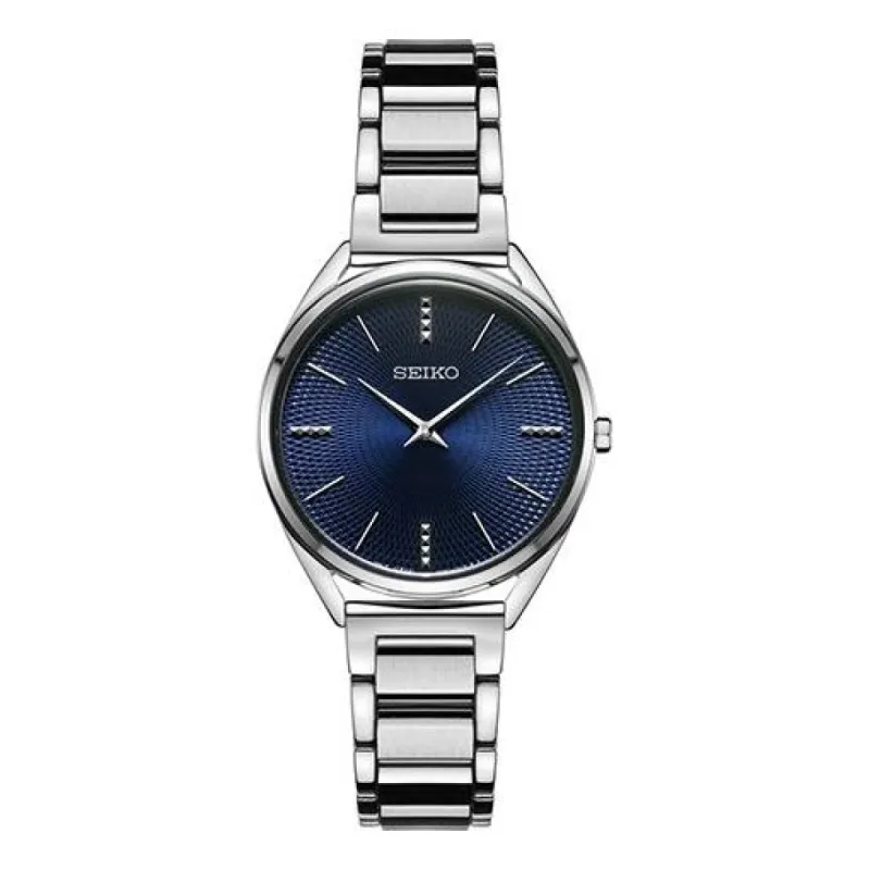 SEIKO Gents Series Casual Business Fashion Quartz Watch SWR033P1 sold by KicksCrew