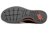 Skechers Go Run Pulse Black/Orange 220013-BKOR sold by KicksCrew
