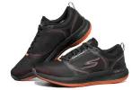 Skechers Go Run Pulse Black/Orange 220013-BKOR sold by KicksCrew