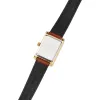 CASIO Small Square Table Brown Analog LTP-1234PGL-7AEF sold by KicksCrew
