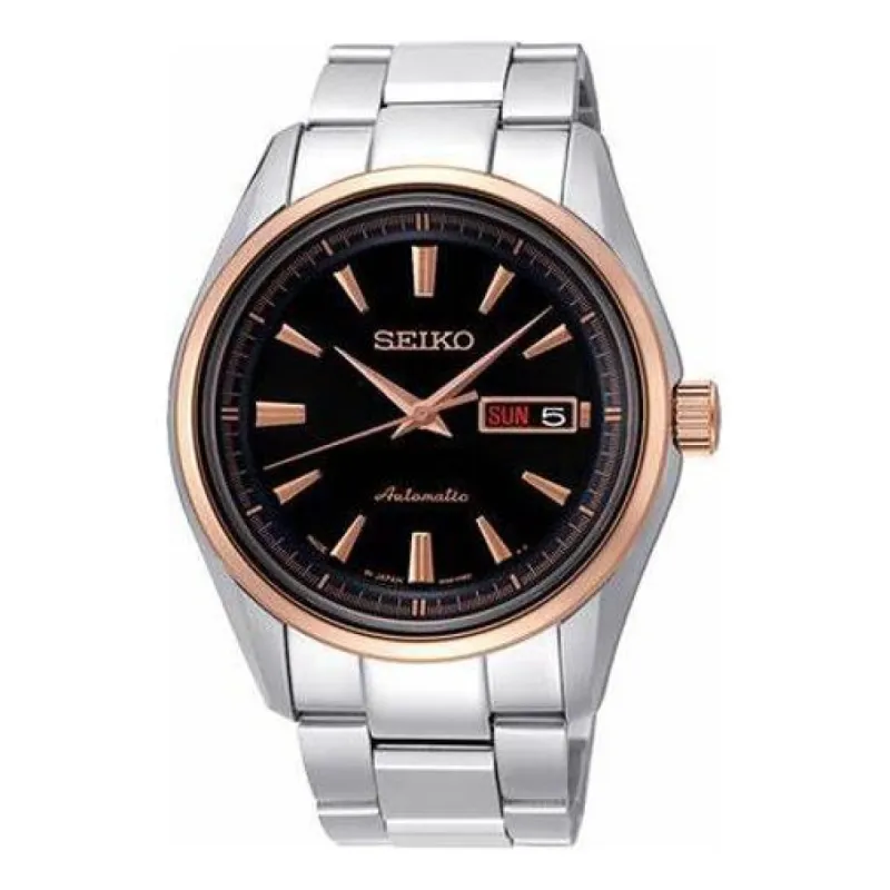 Men's SEIKO Series Automatic Mechanical Watch SRP534J1 sold by KicksCrew
