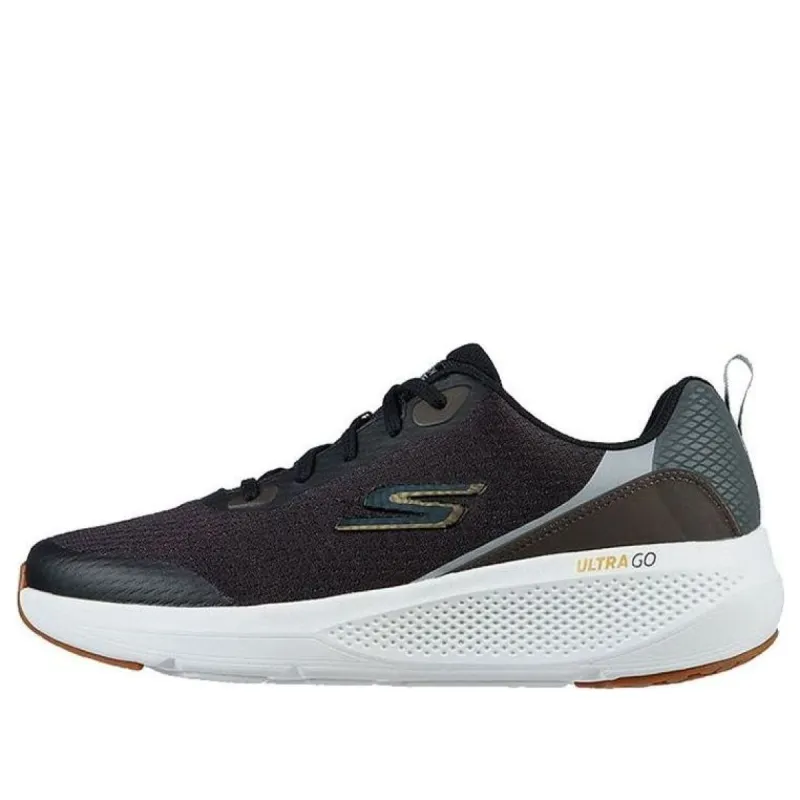 Skechers Go Run Motion Black/Gray 220189-BKGY sold by KicksCrew