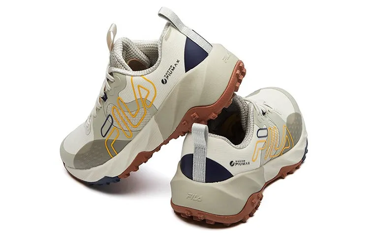 (WMNS) FILA Athletics Low Top 'Grey' A12W112206FTD sold by KicksCrew product image thumbnail 5