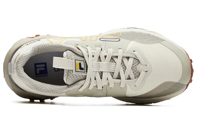 (WMNS) FILA Athletics Low Top 'Grey' A12W112206FTD sold by KicksCrew product image thumbnail 4