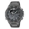 Casio Edifice Smart Analog-Digital Watch 'Silver Grey' ECB-10DC-1B sold by KicksCrew