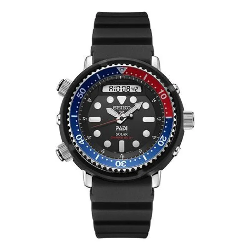 Men's SEIKO Prospex Series Sports SNJ027P1 sold by KicksCrew