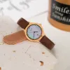 Casio Sheen Fashion Elegant Analog Watch 'Brown White' SHE-4546PGL-6AUPR sold by KicksCrew