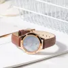 Casio Sheen Fashion Elegant Analog Watch 'Brown White' SHE-4546PGL-6AUPR sold by KicksCrew