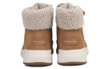 (WMNS) Skechers Glacial Ultra Mid-Top Snow Boots Yellow 16677-CSNT sold by KicksCrew