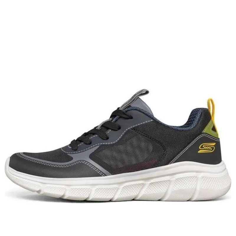 (WMNS) Skechers Bob's B Flex Low-Top Black 117117-BKMT sold by KicksCrew