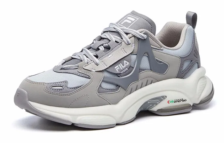 Fila RJV Low Running Shoes Grey/White T12M111107FGD sold by KicksCrew product image thumbnail 2