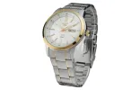 Men's SEIKO Business Casual Automatic No. 5 Mechanical Gold SNKM92J1 sold by KicksCrew