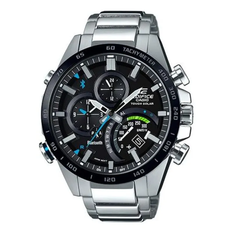 CASIO Quartz Waterproof EDIFICE Solar Powered Mens Analog EQB-501XYDB-1AMPRD sold by KicksCrew