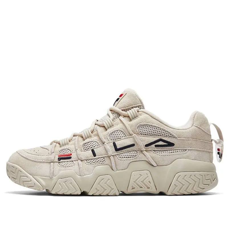 (WMNS) FILA Barricade Beige F12W031228FOM sold by KicksCrew