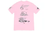 Supreme SS20 Week 4 Rammellzee Tag Tee Logo Tee SUP-SS20-486 sold by KicksCrew