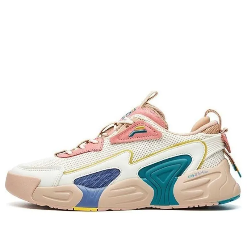 (WMNS) FILA Vortex Low-Top Pink/White F12W111234FGR sold by KicksCrew