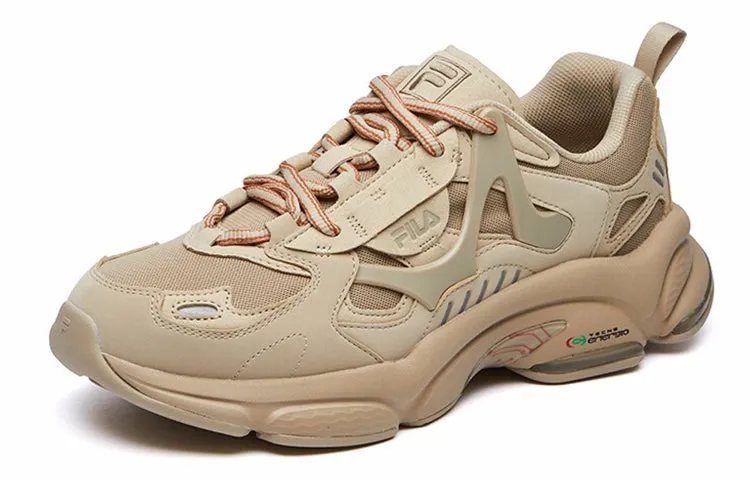 Fila RJV Low-Top Running Shoes Khaki T12M111107FSD sold by KicksCrew product image thumbnail 2